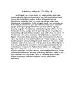 Konspekts 'Maķedonijas Aleksandrs', 1.