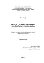 Referāts 'Iedzīvotāju ienākuma nodokļa piemērošana uzņēmējdarbībā', 1.
