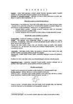 Konspekts 'Minerāli', 1.