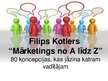 Prezentācija 'Filipa Kotlera grāmatas "Mārketings no A līdz Z" apskats', 1.