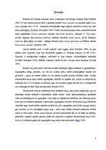 Prakses atskaite 'Bioloģiskā daudzveidība un sukcesija pēc deguma boreālajā mežā', 3.