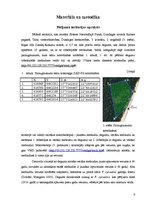 Prakses atskaite 'Bioloģiskā daudzveidība un sukcesija pēc deguma boreālajā mežā', 6.