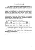 Prakses atskaite 'Bioloģiskā daudzveidība un sukcesija pēc deguma boreālajā mežā', 9.