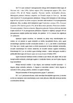 Prakses atskaite 'Bioloģiskā daudzveidība un sukcesija pēc deguma boreālajā mežā', 13.