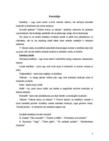 Referāts 'Literatūras veidi, paveidi un žanri. Drāma, komēdija, traģēdija', 8.