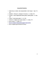 Referāts 'Literatūras veidi, paveidi un žanri. Drāma, komēdija, traģēdija', 12.