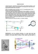 Konspekts 'Optiskie instrumenti', 1.