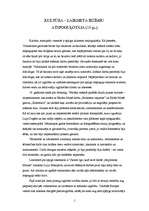 Eseja '19.gs. kultūra - laikmeta iezīmju atspoguļotāja', 1.