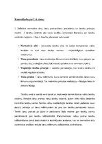 Konspekts 'Tiesības. Teorija', 1.