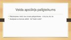 Prezentācija 'Palīgteikuma ievadītājvārdi', 5.