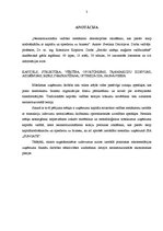 Diplomdarbs 'Neoinstitucionālie vadības mehānismi domstarpību risināšanai, kas pastāv starp n', 3.