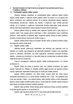 Diplomdarbs 'Neoinstitucionālie vadības mehānismi domstarpību risināšanai, kas pastāv starp n', 11.