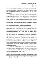 Prakses atskaite 'Mazbērnu prakse pirmsskolas izglītības iestādē', 6.