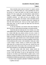 Prakses atskaite 'Mazbērnu prakse pirmsskolas izglītības iestādē', 27.