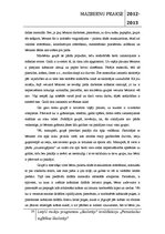 Prakses atskaite 'Mazbērnu prakse pirmsskolas izglītības iestādē', 28.