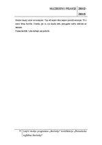 Prakses atskaite 'Mazbērnu prakse pirmsskolas izglītības iestādē', 35.