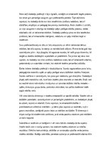 Eseja 'Mans ceļš skolotāja profesijā: izaicinājumi, pieredze un profesionālā attīstība', 1.