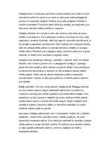 Eseja 'Mans ceļš skolotāja profesijā: izaicinājumi, pieredze un profesionālā attīstība', 3.