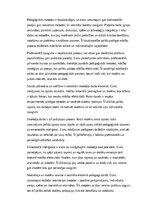 Eseja 'Mans ceļš skolotāja profesijā: izaicinājumi, pieredze un profesionālā attīstība', 4.