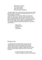 Referāts 'Latviešu mitoloģija. Zvaigznes', 2.