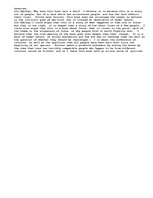 Eseja 'A Passage to India by E. M. Forster: Discuss the lack of a hero or heroine', 2.