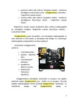 Referāts 'Elektroapgādes sistēmu montāža un ekspluatēšana', 3.