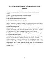 Referāts 'Olimpiskās spēles no vēstures līdz mūsdienām', 21.