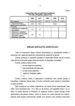 Referāts 'Investīcijas', 9.