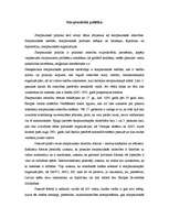 Konspekts 'Starptautiskā politika', 1.