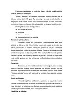 Konspekts 'Politiskās ideoloģijas. Feminisms, sociālisms, ekoloģisms', 1.