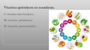 Prezentācija 'Vitamīni', 2.