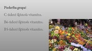 Prezentācija 'Vitamīni', 3.