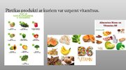 Prezentācija 'Vitamīni', 6.