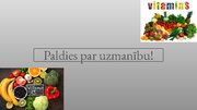 Prezentācija 'Vitamīni', 7.