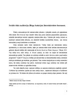 Konspekts 'Sociālo tīklu auditorija. Blogu funkcijas. Interaktivitātes fenomens', 2.