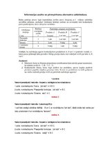 Konspekts 'Informācijas analīze un pirmspirkuma alternatīvu salīdzināšana', 1.