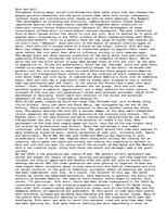 Eseja 'Rock and Roll', 1.