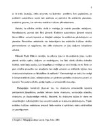 Eseja 'Pārdomas par estētikas kultūras veidošanas pamatproblēmām', 3.