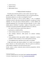 Referāts 'Policijas tiesības', 7.