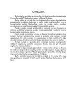 Diplomdarbs 'Latvijas kokrūpniecības nozares konkurētspēja Eiropas Savienībā', 4.