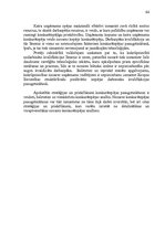 Diplomdarbs 'Latvijas kokrūpniecības nozares konkurētspēja Eiropas Savienībā', 64.