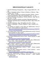 Diplomdarbs 'Latvijas kokrūpniecības nozares konkurētspēja Eiropas Savienībā', 67.