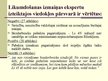 Prezentācija 'Bezdarbnieku pabalsta izmaksas sociālekonomiskie aspekti', 7.