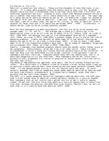 Eseja 'Pro Choice vs Pro Life', 1.