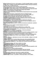 Konspekts 'Loģikas definīcijas', 1.