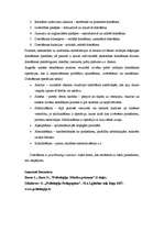 Eseja 'Domāšanas process. Domāšanas pamatoperācijas', 3.