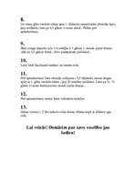 Konspekts '13 receptes pret aptaukošanos', 2.