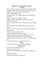 Referāts 'Zīmols kā ierocis mārketingā', 25.