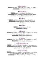 Referāts 'Metālu sakausējumi', 2.