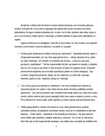 Eseja 'Lielveikalu patērētāju kultūras īpašības', 3.